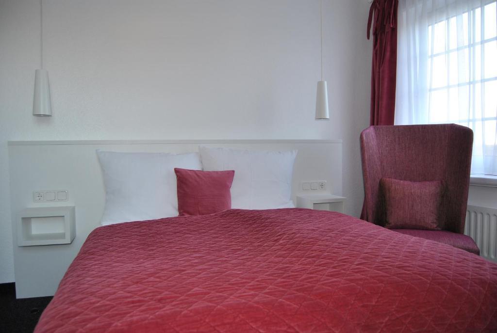קושהאבן Meerzeit Hotel חדר תמונה